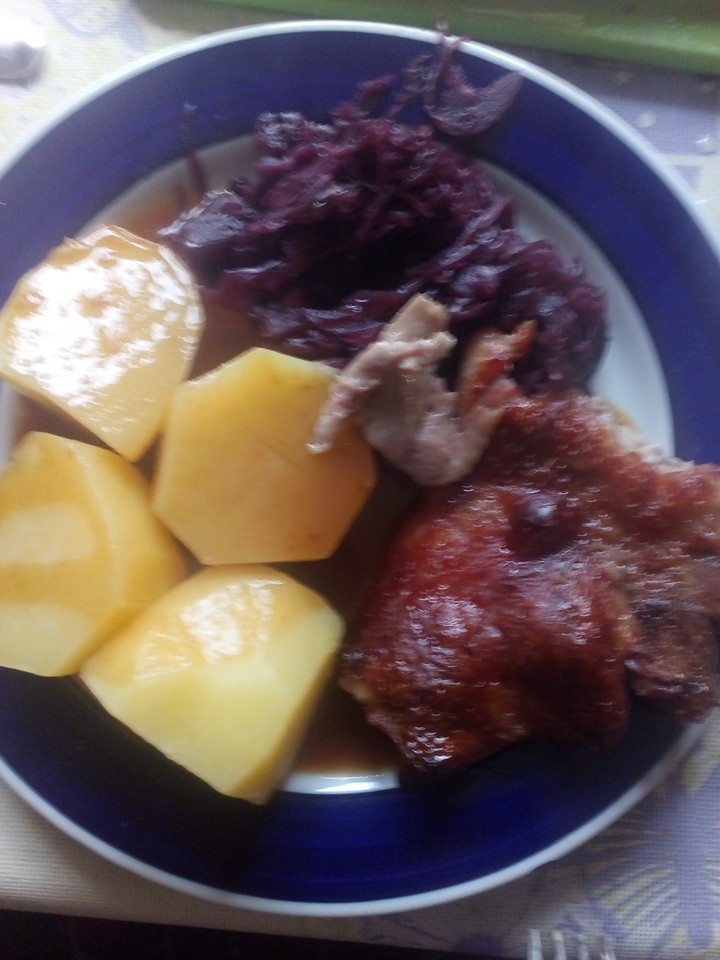 Pranzo e Martinica.