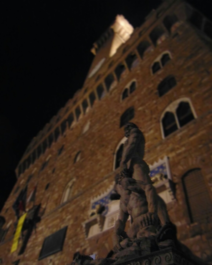 Florence Clock Tower