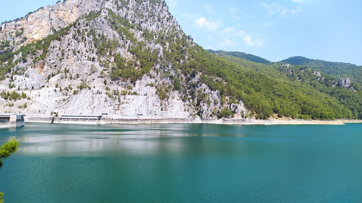 green canyon