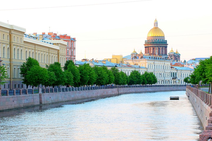 Исаакиевский собор, Санкт-Петербург