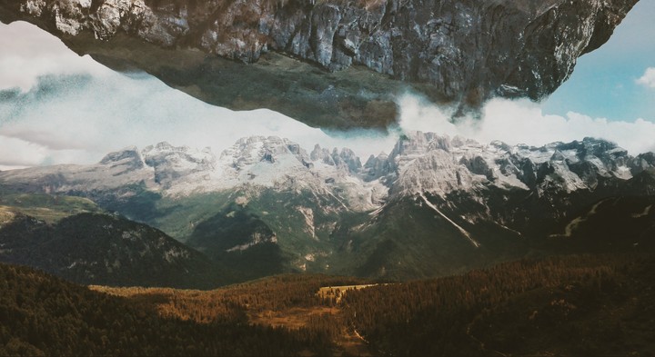 two worlds