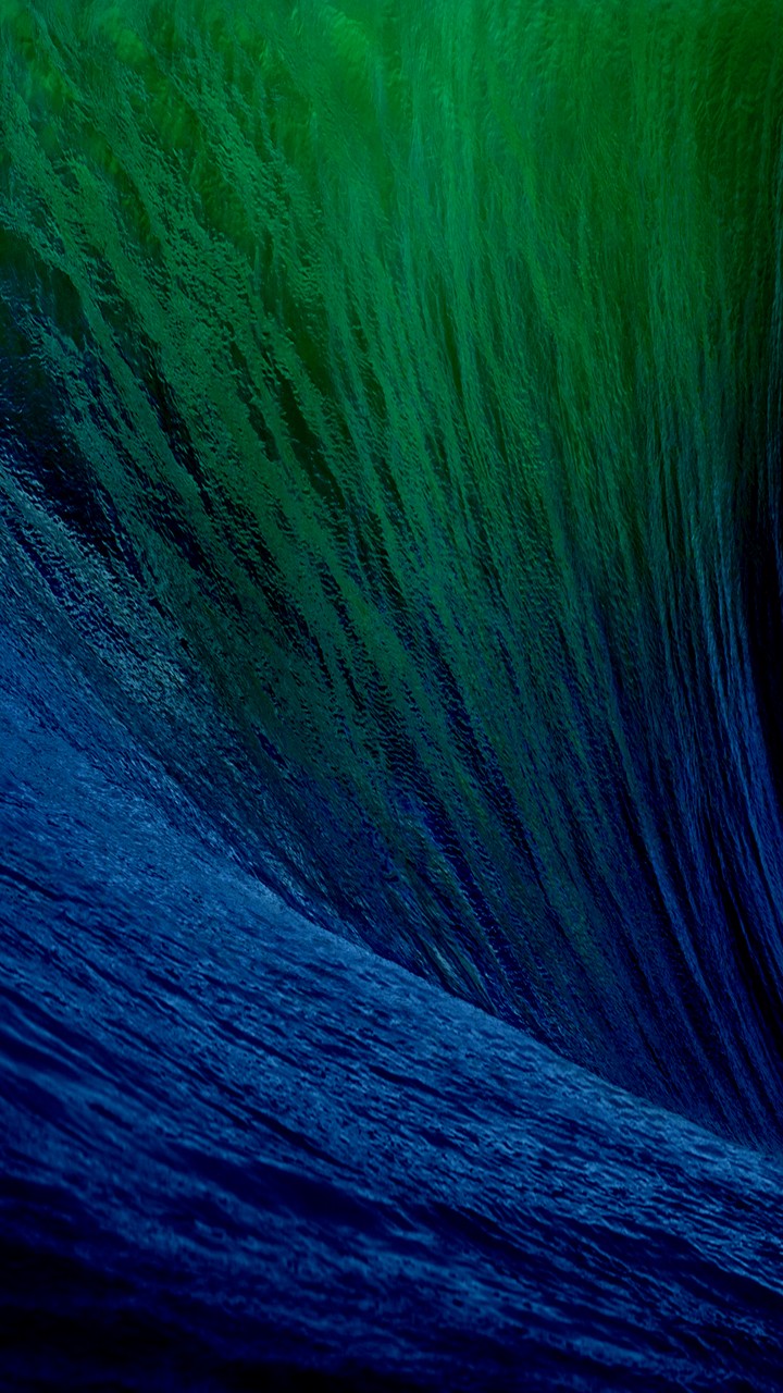 OSX Waves