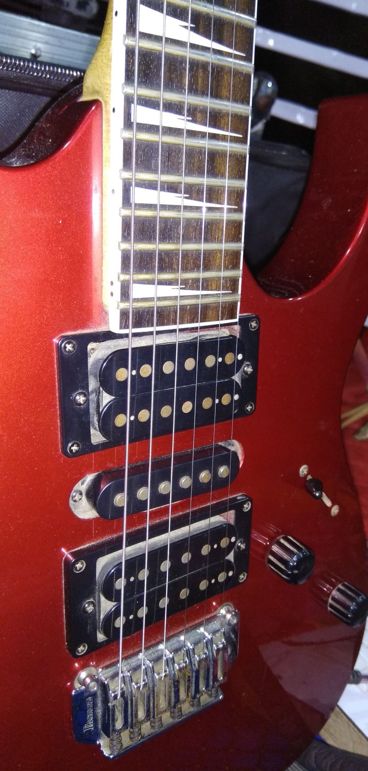 guitar