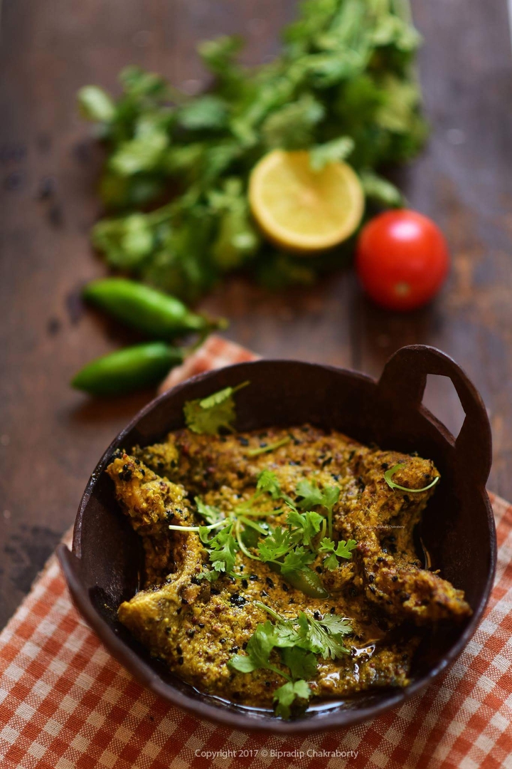 Fish Dish