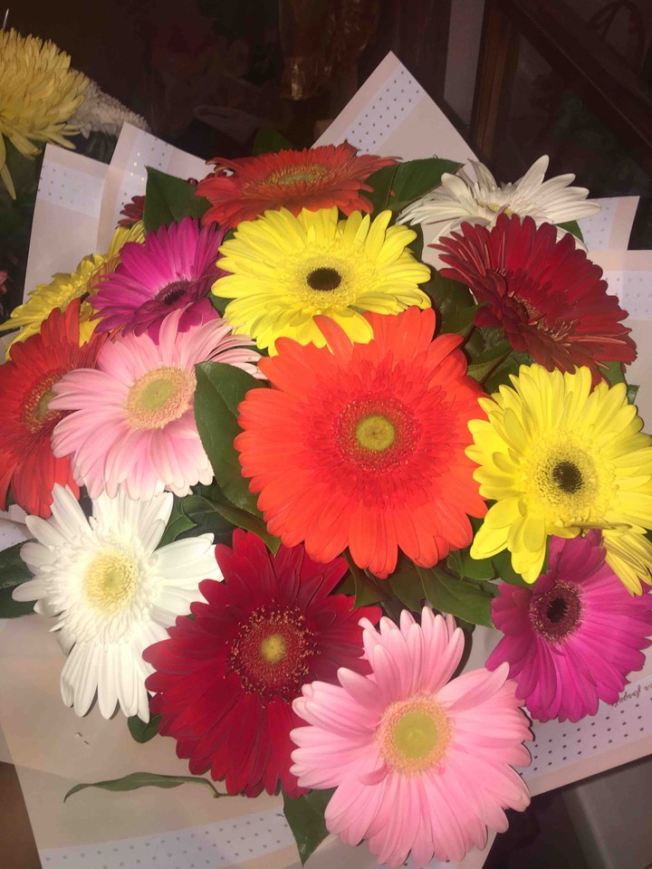 Favorite flowers