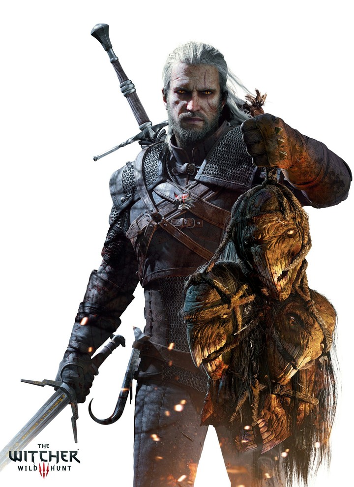 The Witcher 3 Background
