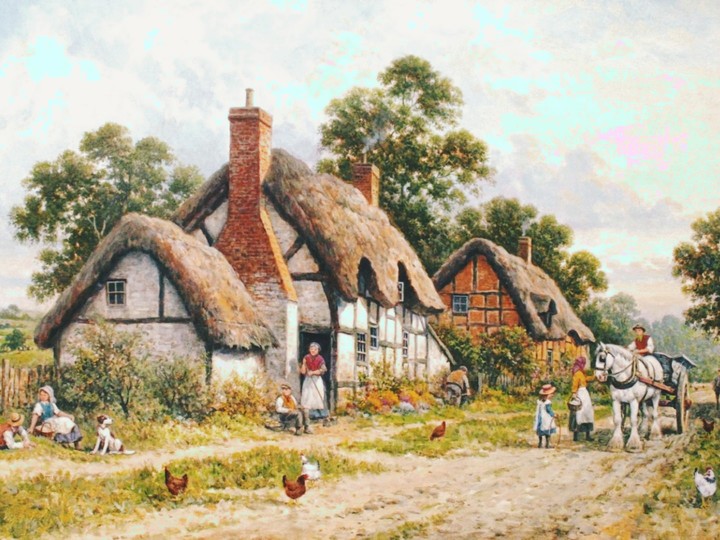 cottage