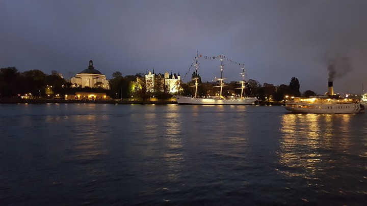 Stockholm