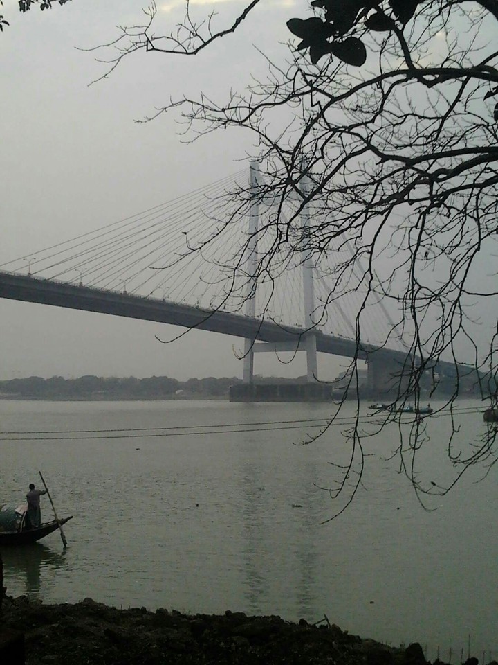 Ganges...