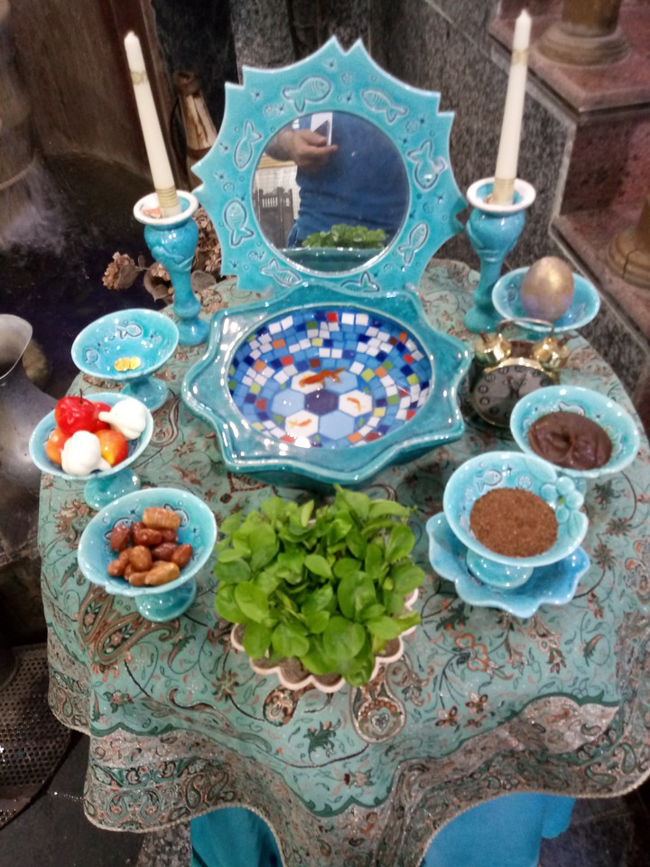 حەوت سین