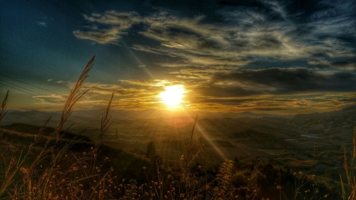 Atardecer