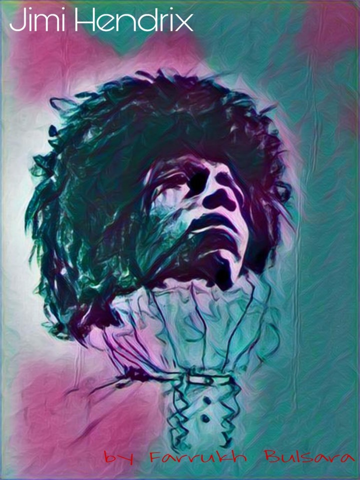 Jimi Hendrix