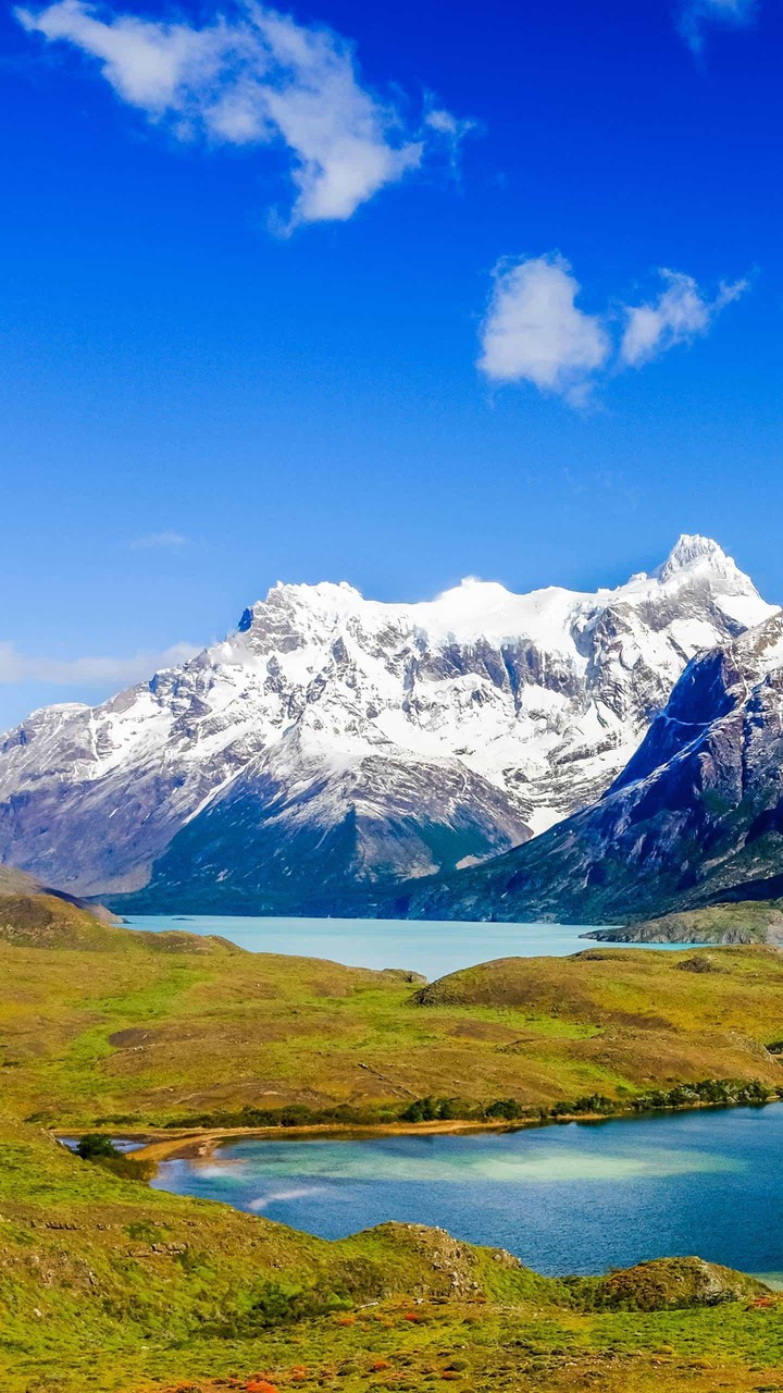 amazing mountain view