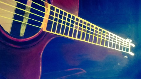 guitar
