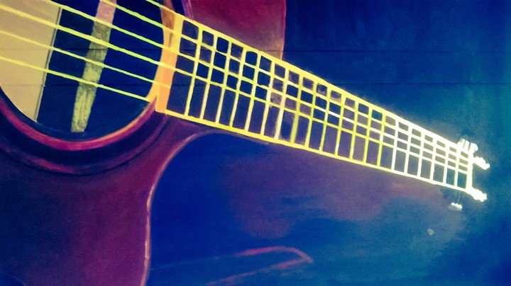 guitar
