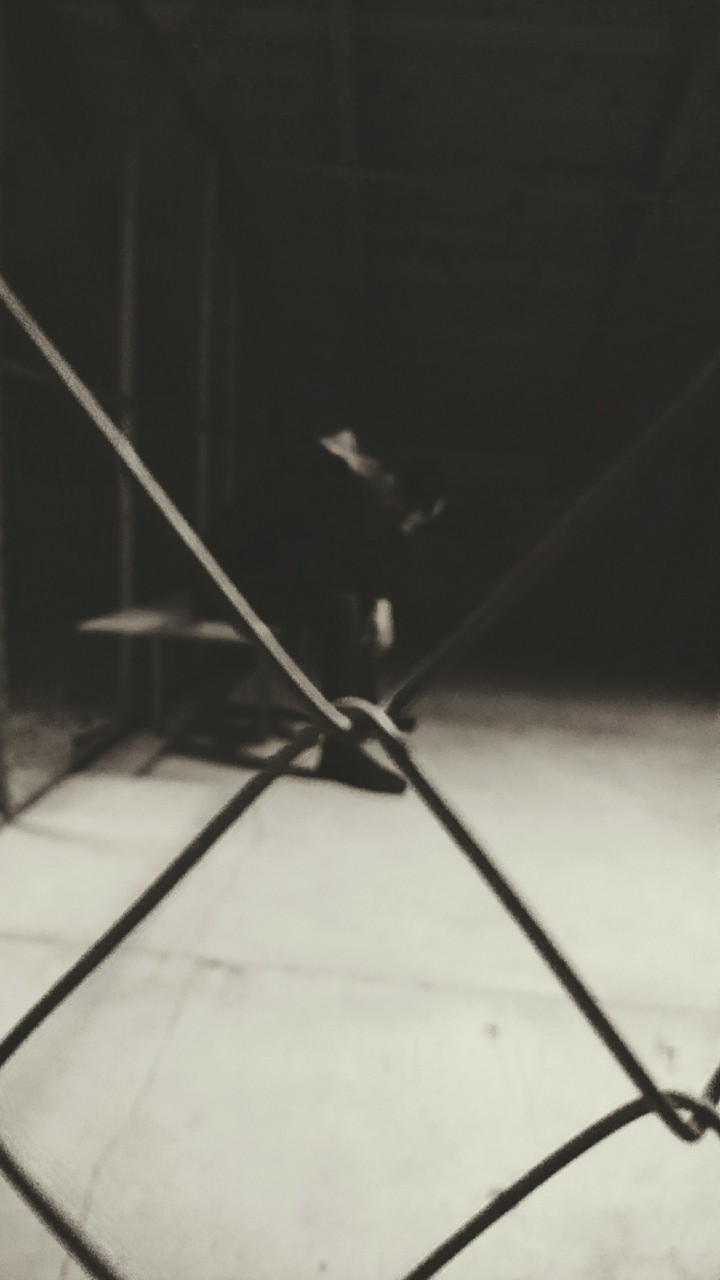 darkness in my mind