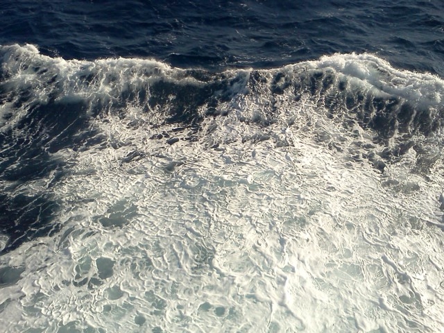 Greek sea