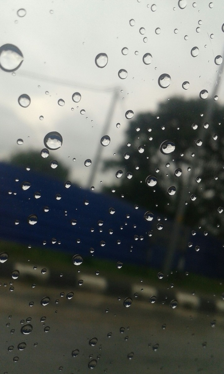 Raindrops #1