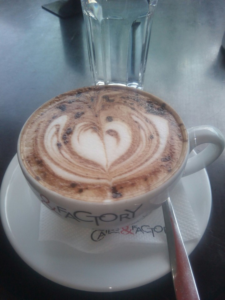 Belgrade coffee Factory
