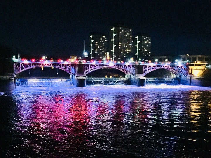 Clyde Bridge UK