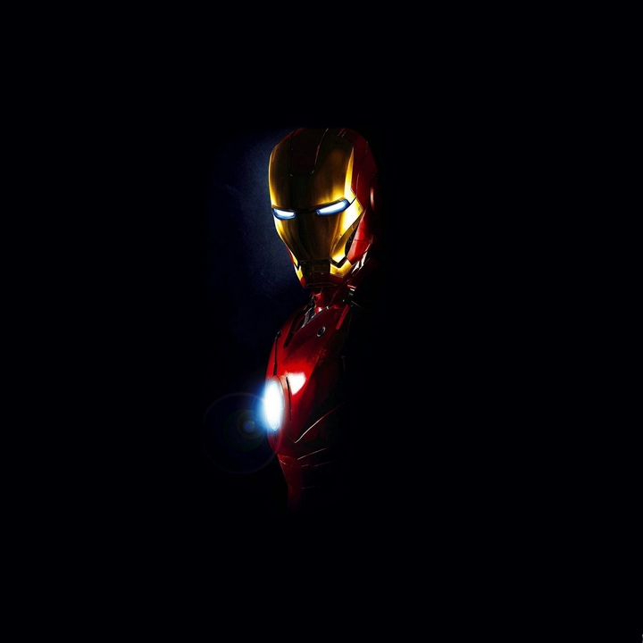 iron man
