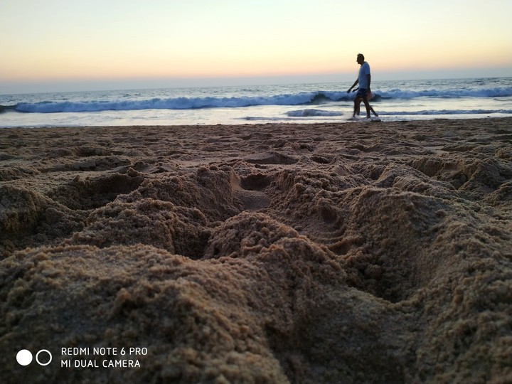 beach