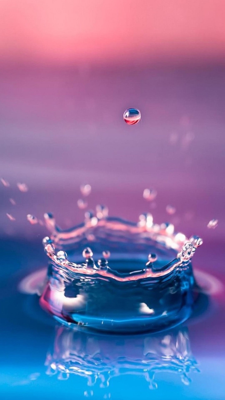 water drop
