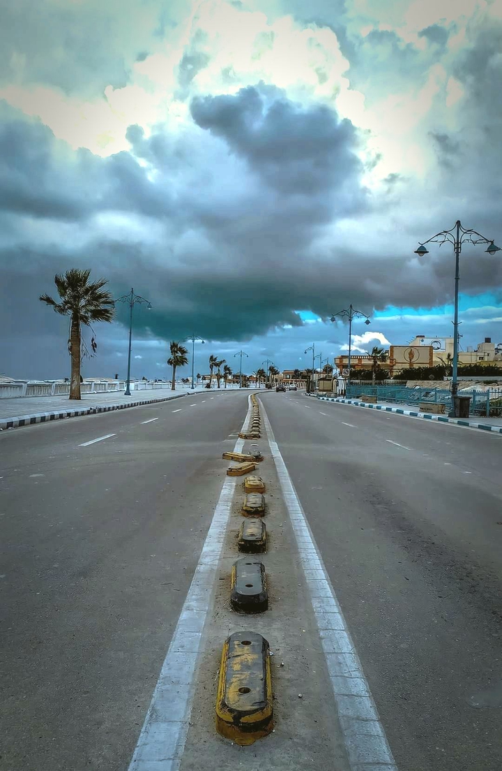 Empty Road