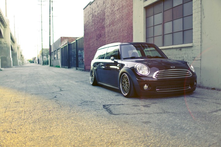 mini cooper