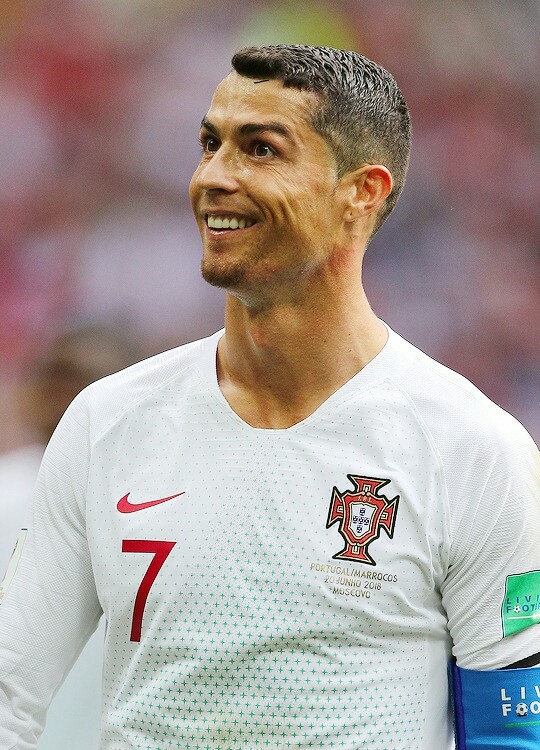 Creistiano Ronaldo 7