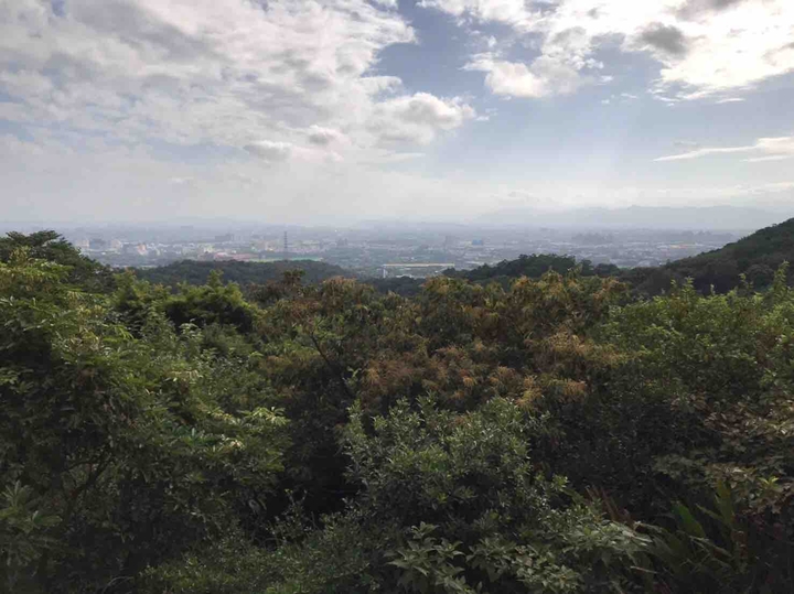 Taiwan landscape