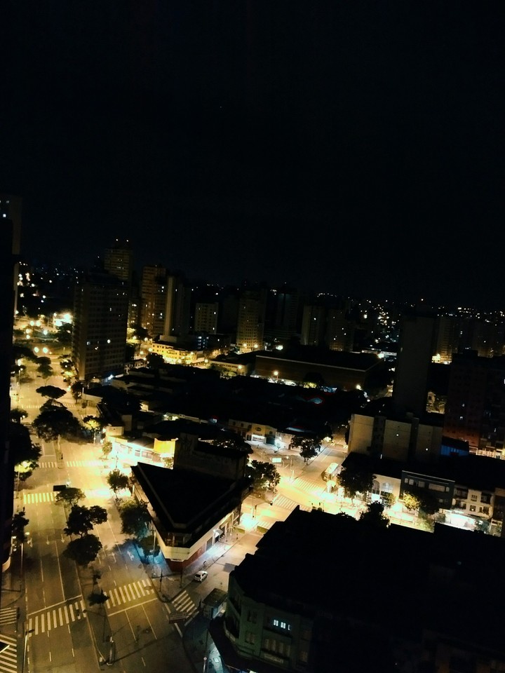 Madrugada Belo Horizonte