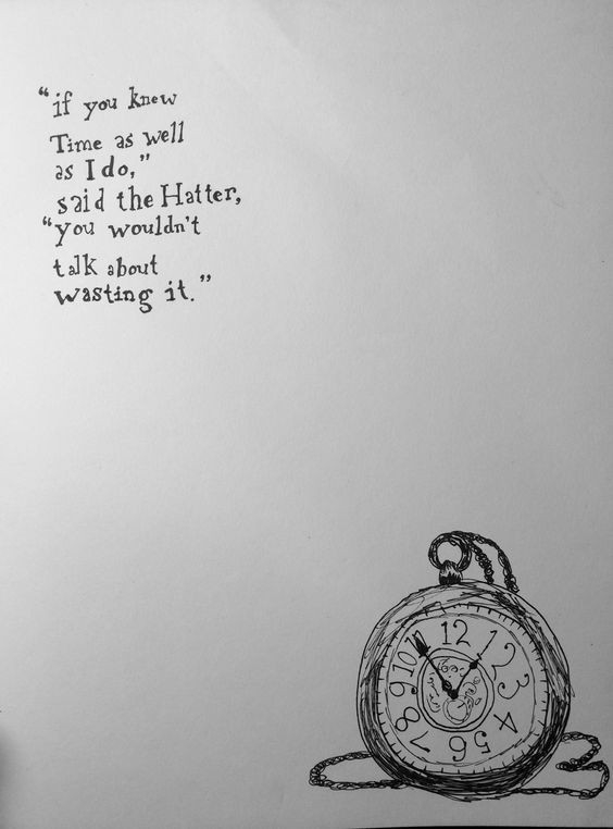 time
