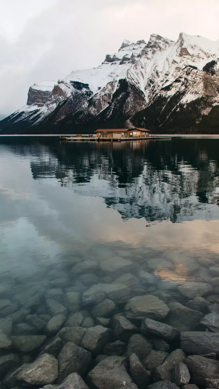 lake