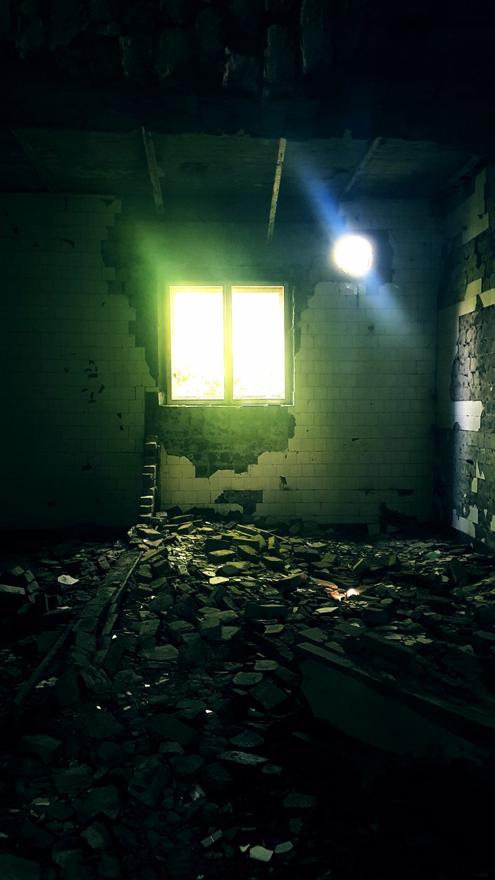 Ghost Towen