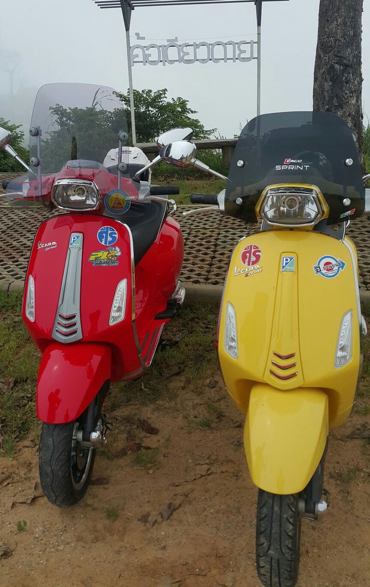 vespa