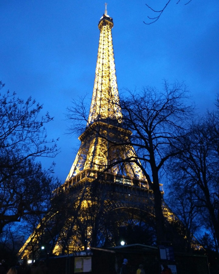 Eiffel tower