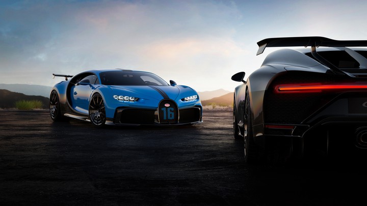 bugatti