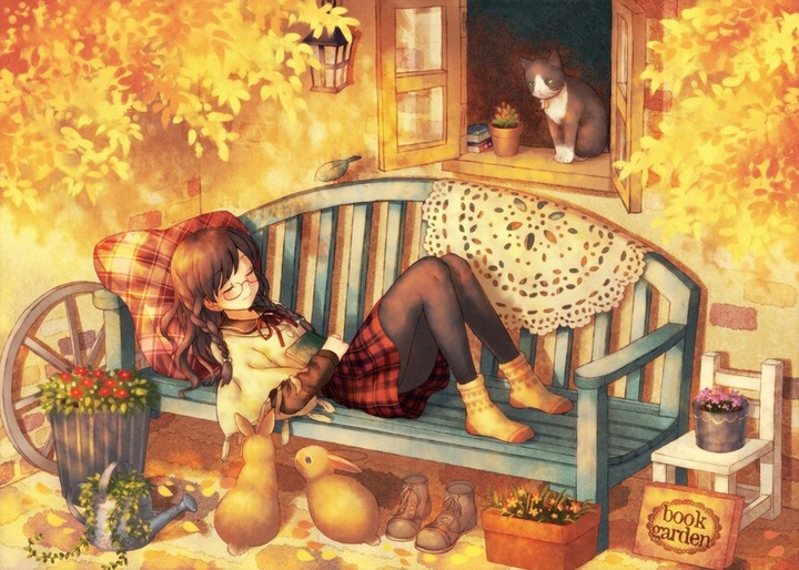 Sweet sleep