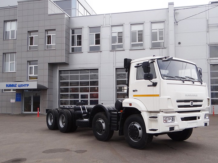 kamaz
