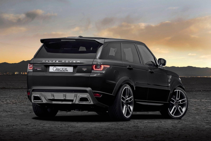 Range Rover