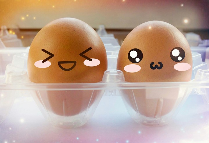 Happy Eggs
