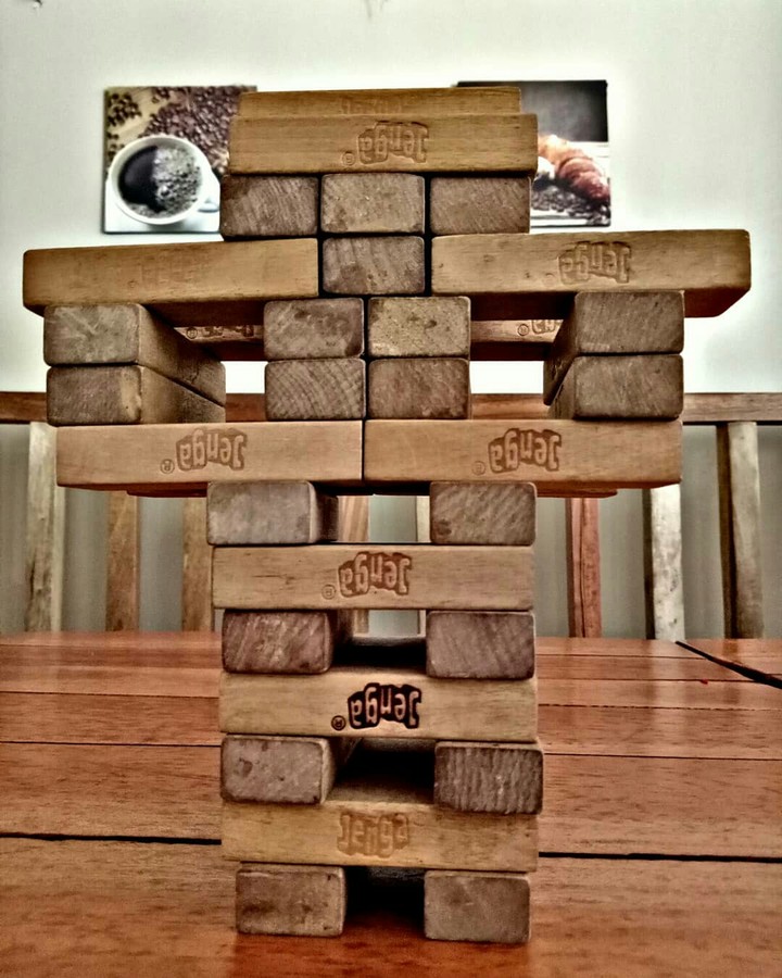 Janga Puzzles
