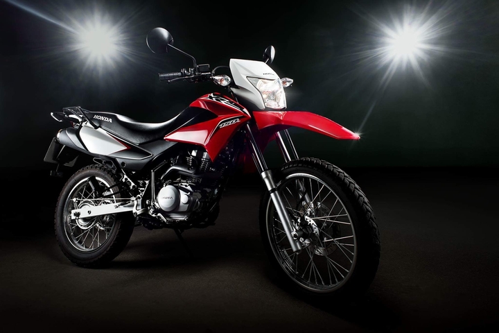 Motorcycle