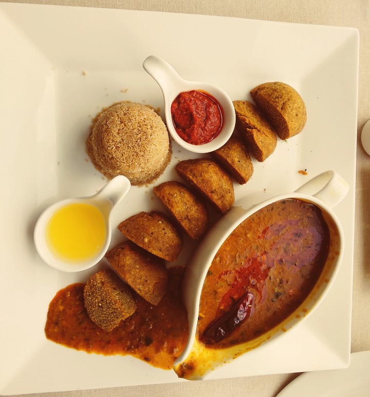 Dal Bati Churma