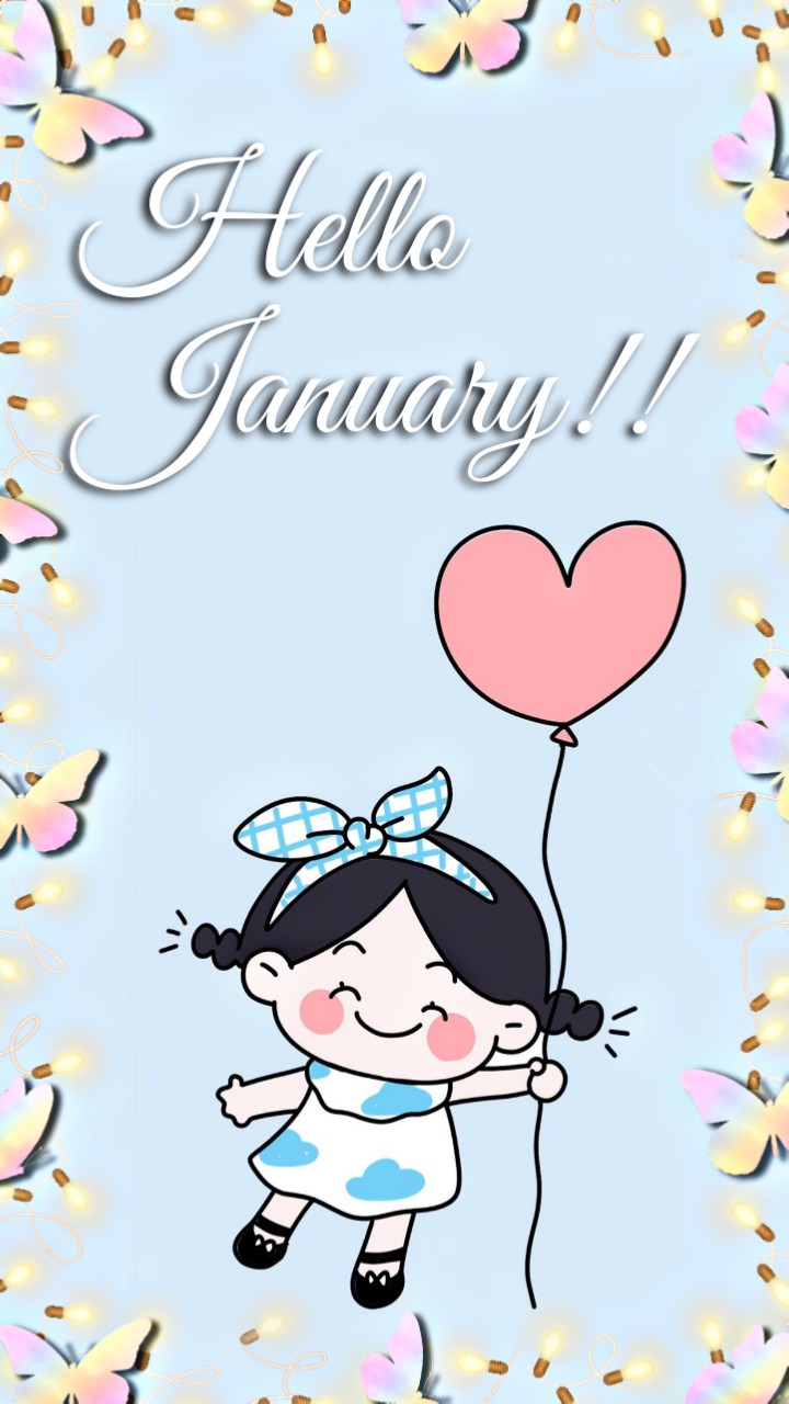 Hello January 2020 :)