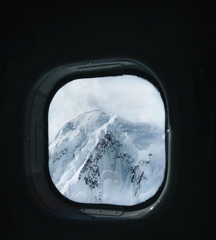 snow
