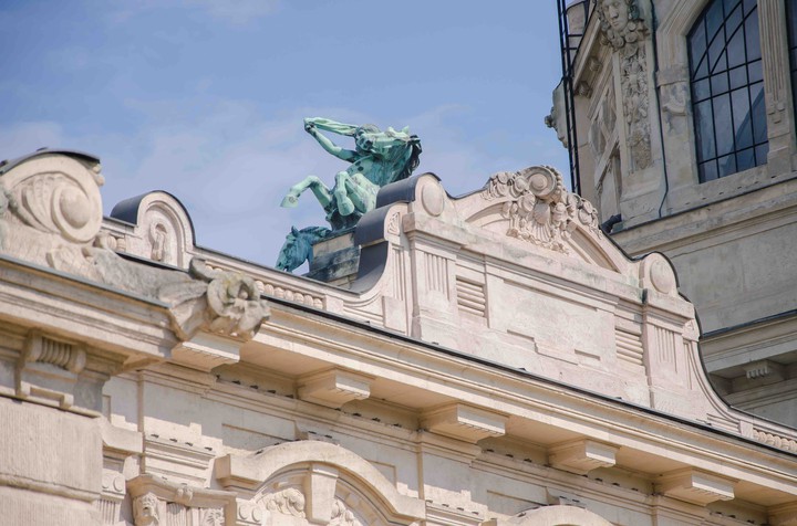 Thermal bath Budapest