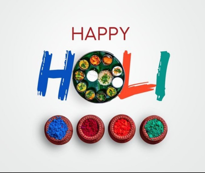 Happy Holi