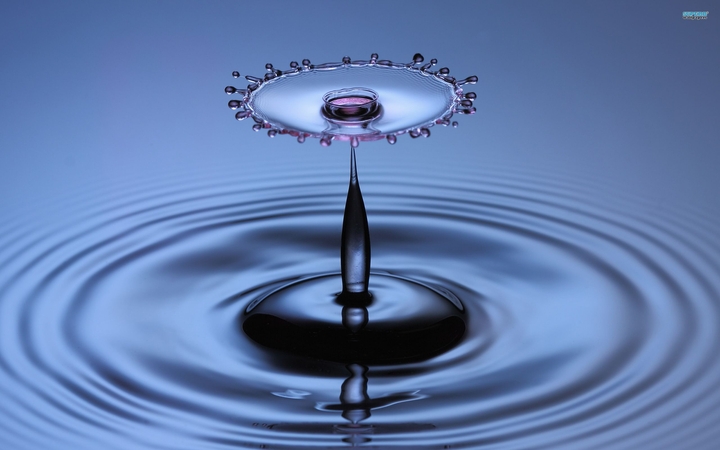 water circle